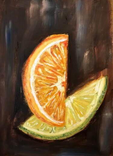 Naranja y limón