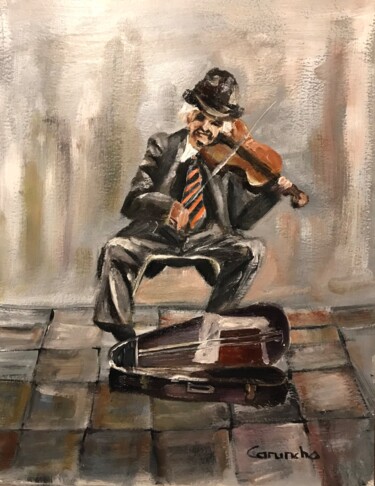 El violinista