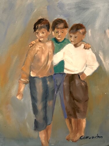 Tres hermanos