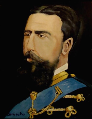 Carlos VII-Duque de Madrid