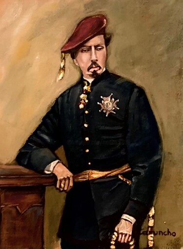 Carlos VII- Duque de Madrid