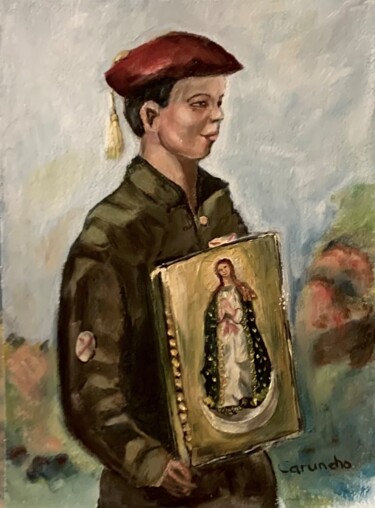 Requeté con la Inmaculada